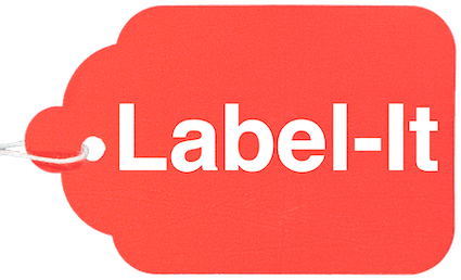 Label-It logo