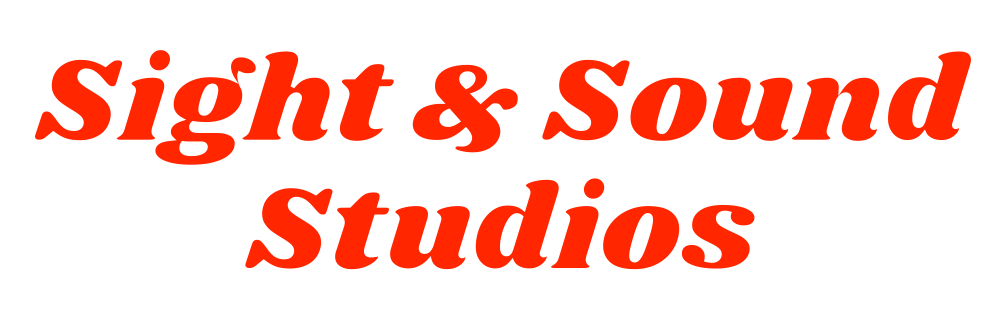 Sight & Sound Studios logo
